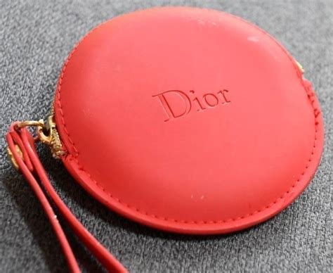 petit porte monnaie dior